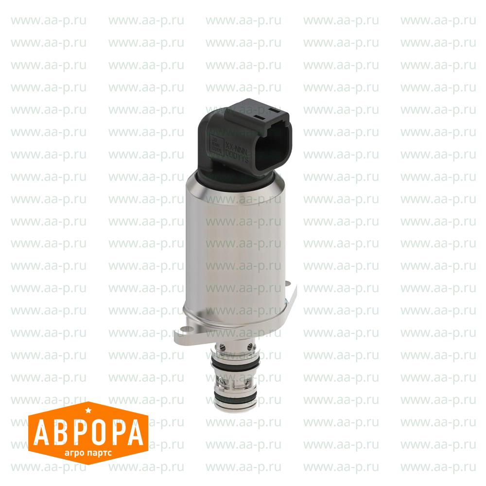 Elektr. Proportionalventil